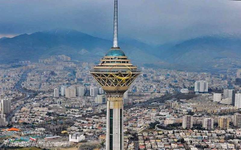 علت قطعی برق برج میلاد چه بود؟