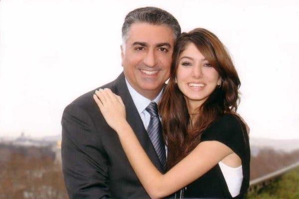 دختر پهلوی، عروس آل سعود می‌شود؟ +عکس