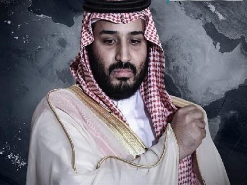 تایید محرمانه و پشت صحنه بن سلمان  