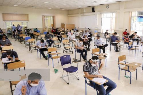  فاصله صندلی کنکوری ها مشخص شد 