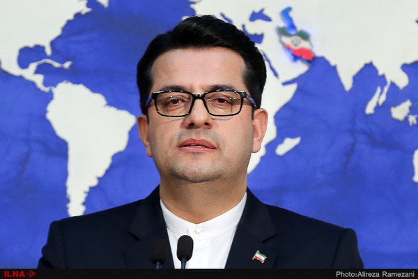 واکنش موسوی به شکست تاریخی آمریکا