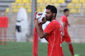 ۲ پیشنهاد اروپایی برای هافبک پرسپولیس