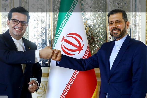 آرزوی جالب سخنگوی سابق برای سخنگوی جدید