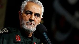عکس «حاج ‌قاسم» در منزل یکی از فرماندهان مسیحی