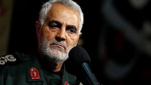 عکس «حاج ‌قاسم» در منزل یکی از فرماندهان مسیحی