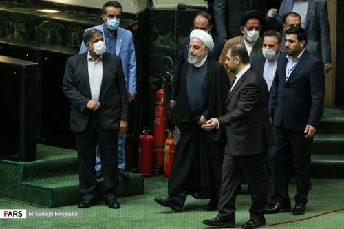 تذکرات کتبی نمایندگان به روحانی و وزرا