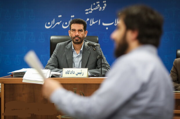 بالاخره پای محمد امامی هم به دادگاه باز شد