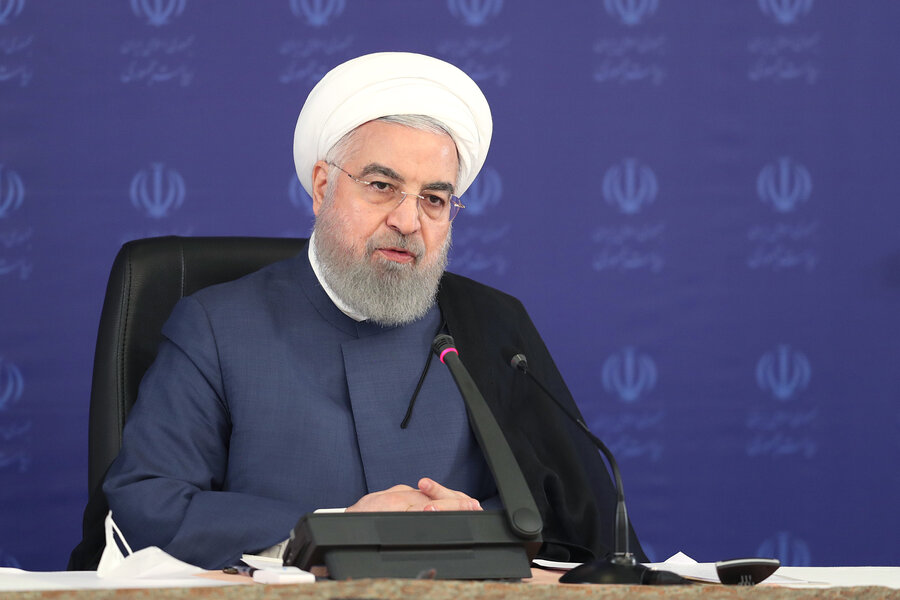 درخواست مالی مدیران صدا و سیما از روحانی