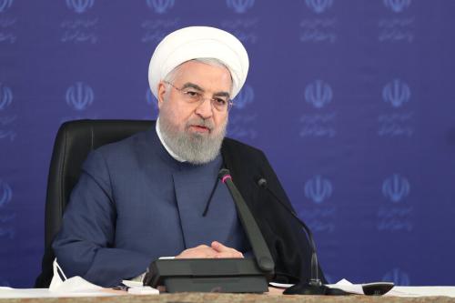 درخواست مالی مدیران صدا و سیما از روحانی