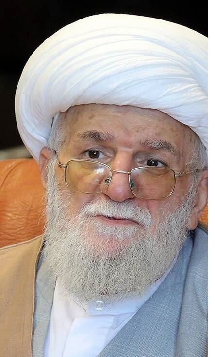 تصاویری از زنده یاد آیت‌الله تسخیری
