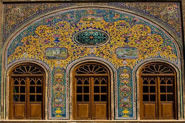 آلبوم سلطنتی کاخ گلستان پیدا شد