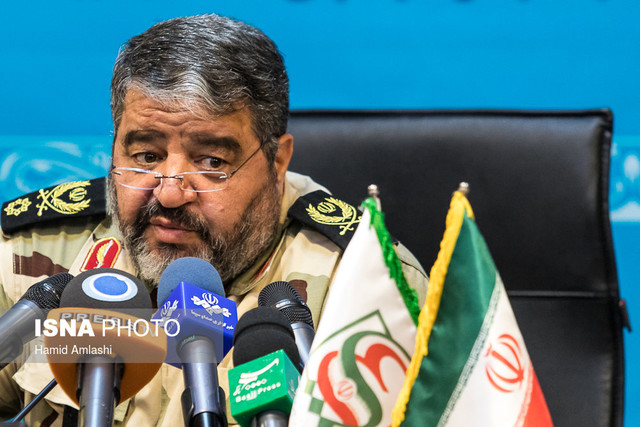 رئیس سازمان پدافند غیرعامل در مجلس