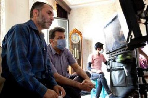  مسعود ده‌نمکی پای چوبه‌دار +فیلم