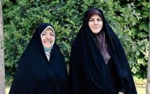 همسران زنان سیاست‌مدارِ ایرانی چه می‌کنند؟