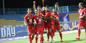 مدافع پرسپولیس دربی را از دست داد