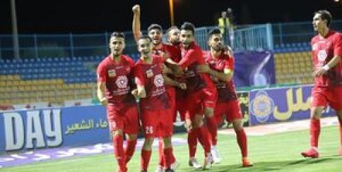 مدافع پرسپولیس دربی را از دست داد