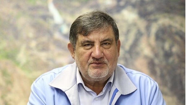 نگفتم فقط دعا کنید درتهران زلزله نیاید