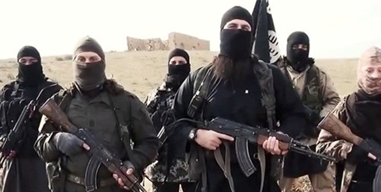انهدام سه باند داعشی در عراق