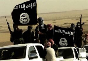 فیلم/ حمله داعش به مرقد ابراهیم بن مالک‌اشتر 