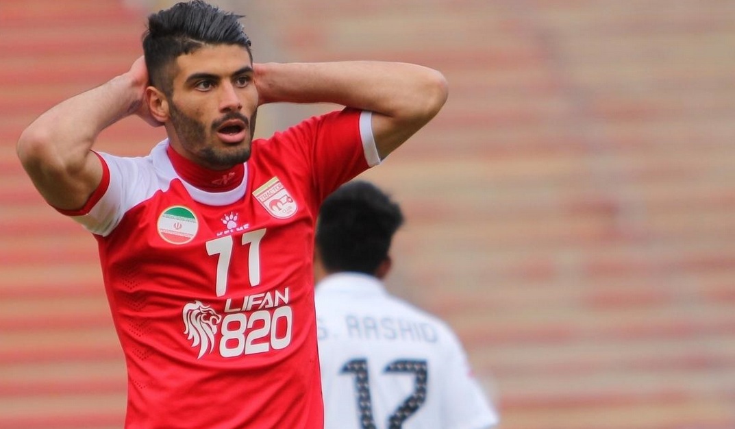 یک توصیه به گزینه خرید پرسپولیس