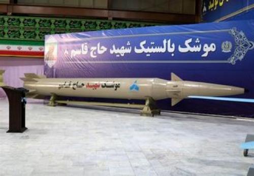 تفاوت موشک حاج قاسم با موشکهای مشابه جهانی/ عکس
