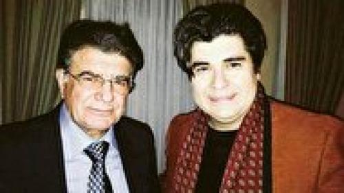  آواز سالار عقیلی برای شجریان: بخوان جانا که ما چشم انتظاریم