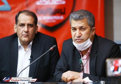 علیه پرسپولیس دروغ پراکنی می‌کنند
