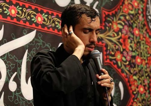 توی روضه دلم رو صاف میکنم/ مهدی رسولی