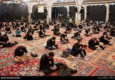 مدیریت هیئتی تحت لوای امام حسین (ع)