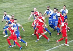 تفکر غیرحرفه‌ای تیمهای مدعی بزرگی/چرا استقلال و پرسپولیس از بازی با هم می‌ترسند؟!
