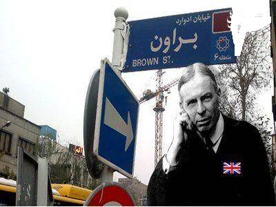 چرا نام این خیابان عوض نمی‌شود؟+عکس
