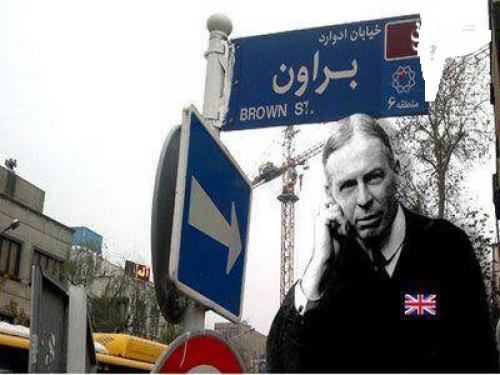 چرا نام این خیابان عوض نمی‌شود؟+عکس