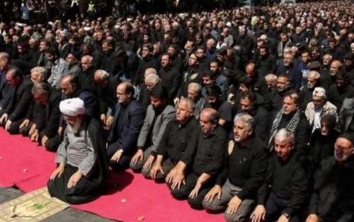 شرط برگزاری نماز جماعت ظهر عاشورا اعلام شد