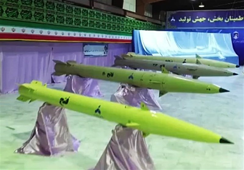 کوچکترین بالستیک ایرانی
