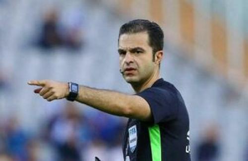 استقلال و پرسپولیس با این داور خوب می بازند!