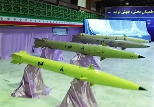 روش جدید سپاه برای لو نرفتن محل شلیک موشک‌ها
