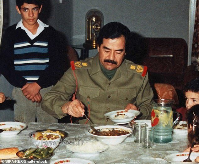  دیکتاتور‌ها از نگاهِ سرآشپزهایشان 