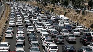 آخرین وضعیت ترافیکی جاده‌های کشور