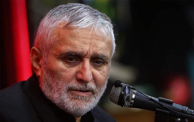شب هفتم محرم ۹۹ / حاج منصور ارضی