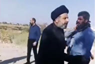 درگیری مأموران با امام جماعت روستای ابوالفضل اهواز +فیلم 