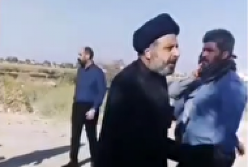 درگیری مأموران با امام جماعت روستای ابوالفضل اهواز +فیلم 