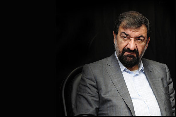 توئیت رضایی با حال و هوای محرمی
