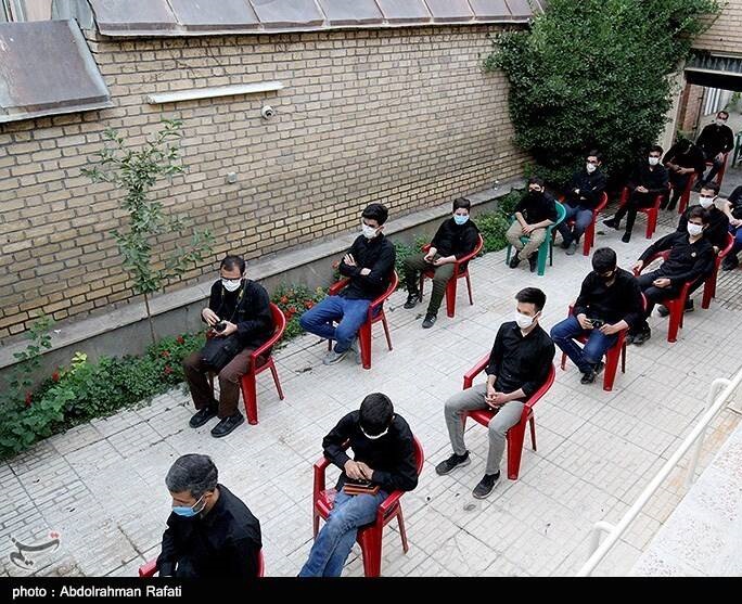 عکس/ هرکوچه یک حسینیه در همدان