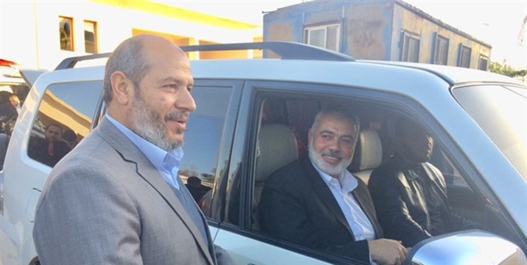 سفر اسماعیل هنیه به بیروت