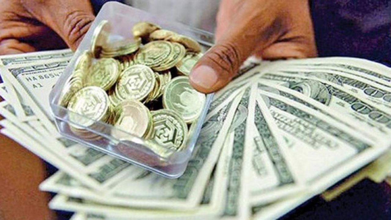 قیمت ارز، دلار، یورو، طلا و سکه ۱۳۹۹/۰۶/۰۹ 