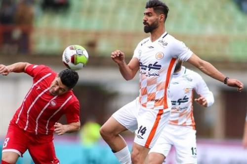 سپاهان،شاه ماهی را هم از پرسپولیس هایجک کرد