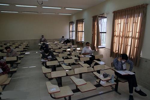 عدم انتخاب رشته داوطلبان مجاز دکتری 