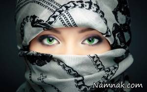 این زن ادعا میکند زیباترین زن جهان است + تصاویر