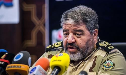 اظهارات سردار جلالی درباره تامین امنیت ‌آسمان ایران