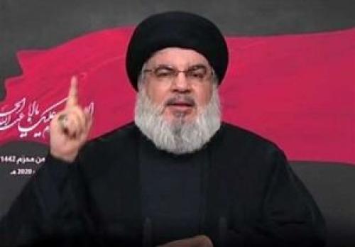  رای الیوم بررسی کرد: ۴ پیام سخنرانی عاشورایی سید حسن نصرالله و معادله جدید مقاومت